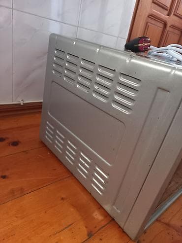 Duxovkalar: Elektrik sobası Stolüstü, İşlənmiş — 3