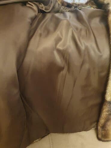 femina suba qiymeti: Kürk, 3XL, rəng - Qəhvəyi — 4