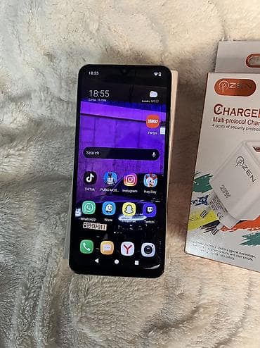 Redmi A5, 128 GB, Barmaq izi, Face ID lalafo.az -da Redmi A5, 128 GB, Barmaq izi, Face ID