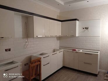 qara xardal toxumu: Sifarişlə mətbəx dəsti, Özü çəkən petlələr, MDF, Kredit yoxdur, Pulsuz çatdırılma, Rayonlara çatdırılma — 4