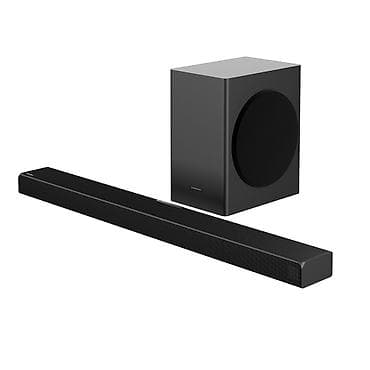 Orginal Samsung 5.1 Soundbar HW-Q60T Bluetooth USB Optik Ev kinoteatrı lalafo.az -da Orginal Samsung 5.1 Soundbar HW-Q60T Bluetooth USB Optik Ev kinoteatrı