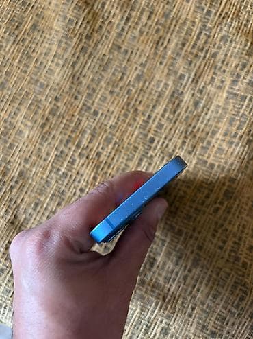 samsung buds plus: IPhone 13 mini, 128 GB, Göy, Barmaq izi, Face ID — 3