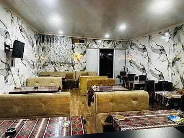 icare yerler: Salam kafe hövsanda yerləşir aylıq arendasi 1200 AZN — 5