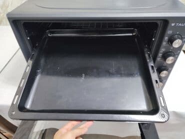 qaz sobaları: Duxovka Elektrik, rəng - Qara, Quraşdırılan, İşlənmiş — 8