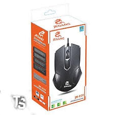 Kateqoriya: Mouse-lar Brend: Jeqang Model: JM-029 Rəng: Qara