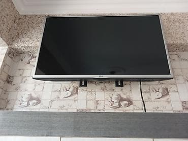 LG LED televizor - Ekran: təqribən 24–27 düym diaqonal (qara ekran