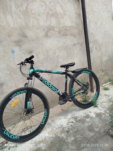 24 lük velosiped qiymetleri: İşlənmiş Şəhər velosipedi 29", sürətlərin sayı: 21, Ünvandan götürmə — 2