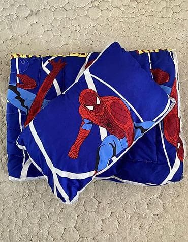 Uşaqlar üçün Yorğan