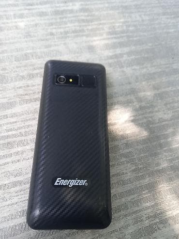 simes telefon: Energizer düyməli mobil telefon - Brend: Energizer - Ekran: rəngli — 1