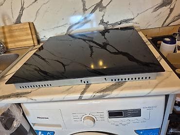 sobalar: Elektrik sobası Quraşdırılan, 4 gözlü — 1