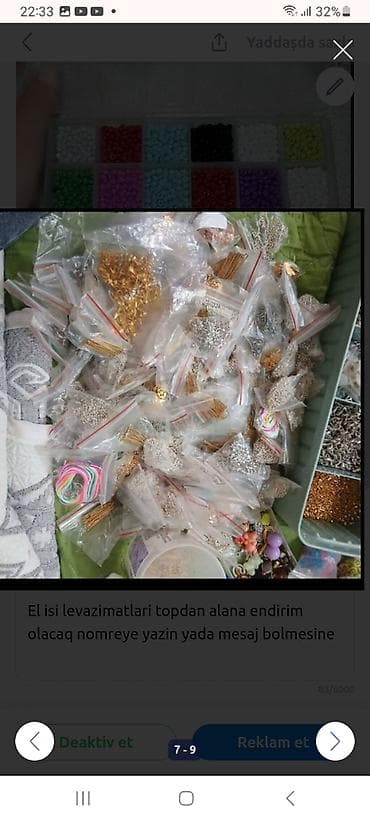 Оборудование для магазинов: Sekilde goeduyunuz neqede mehsul var hamsi biryerde 150azn etrafli yan — 2