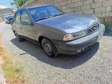 Nəqliyyat: Daewoo Nexia: 1.5 l | 2001 il Sedan — 1