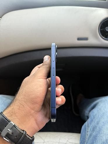iphone 15 plus: IPhone X, 256 GB, Mavi, Zəmanət — 2