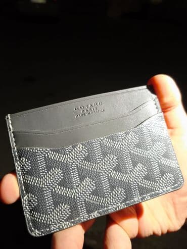 pul kiseleri: Pulqabı, Təbii dəri — 5