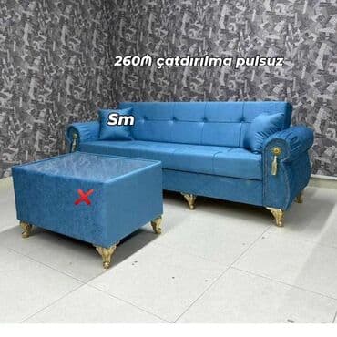 divan krovat: Di̇van-kravat, Yeni, Açılan, Bazalı, Vеlur parça, Şəhərdaxili pulsuz çatdırılma — 12