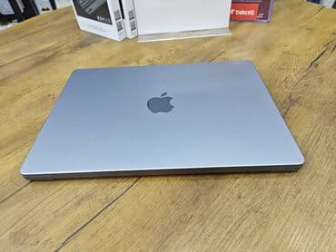 apple notebook: Macbook Pro 14 Cup Apple M1 Pro cip RAM 16GB SSD 512GB Ekran 14" 2021 — 3