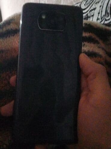 Poco x3pro 128 GB 6+2 ram endirim olacaq isteyen əlaqə saxlaya biler