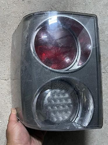 ford transit ilkin odenis: Land Rover 2004 il, Orijinal, ABŞ, İşlənmiş — 8