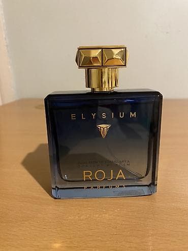 Kosmetika: Roja Parfums Elysium 100 ml İngiltərə istehsalı - Premium sinif kişi — 5