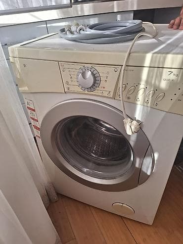 Gorenje paltaryuyan 7kg *90 azn* tecili satilir‼️evden satişdir curuyu — 1