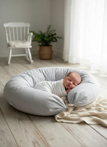 Hamilələr üçün Yeni Sadə Sintepon Yastıq, Pulsuz çatdırılma