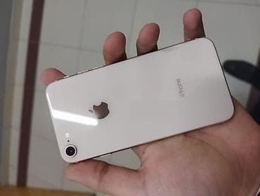 iphone 5 ekrani: IPhone 8, 64 GB, Qızılı, Barmaq izi — 1