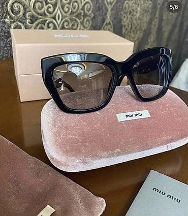 aksesuarlar: Gün eynəyi — 6