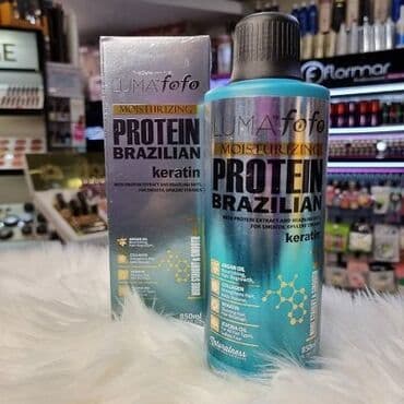 Saç şampunu, Hər növ saçlar üçün, Yeni, Pulsuz çatdırılma