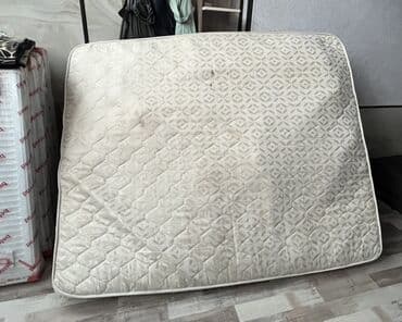 купить матрас: İşlənmiş, Sadə matras, İki nəfərlik — 1