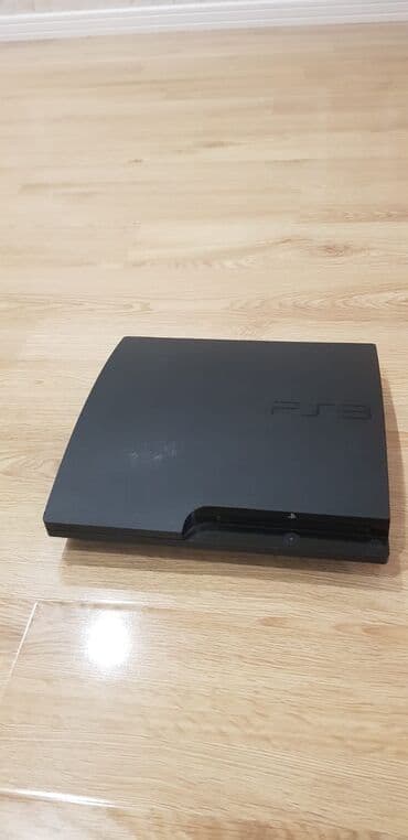 irsad playstation 3: Playstation 3 Yaxshi veziyyetdedir. 2 pultu var20 dene oyunu var — 7