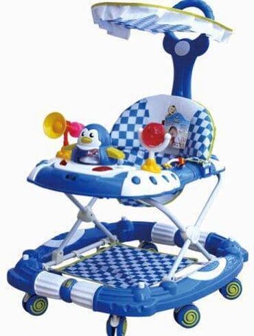 yurutgec: 3 in 1 müsiqili yürütgəc xodinok Çəki götürmə 20 kg Qatlana bilən — 3