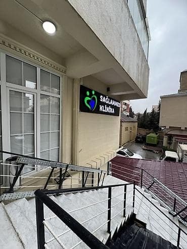 gozelik salonu: Digər xəstəliyin müalicəsi, Klinikada — 10