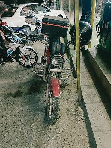 - MX49, 50 sm3, 2000 il, 5000 km — 2
