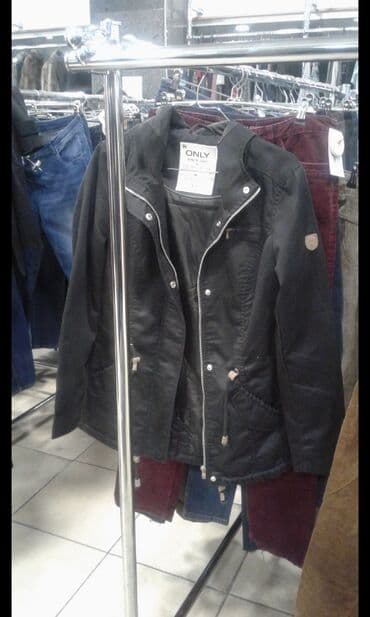 toxunma jaket modelleri: ONLY — 1