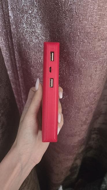 lenovo tab m8: Powerbank 10000 mAh, İşlənmiş — 4