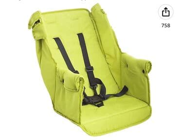 Gəzinti arabaları: Əkizlər üçün araba, İşlənmiş, Yaş: 30 ay — 4