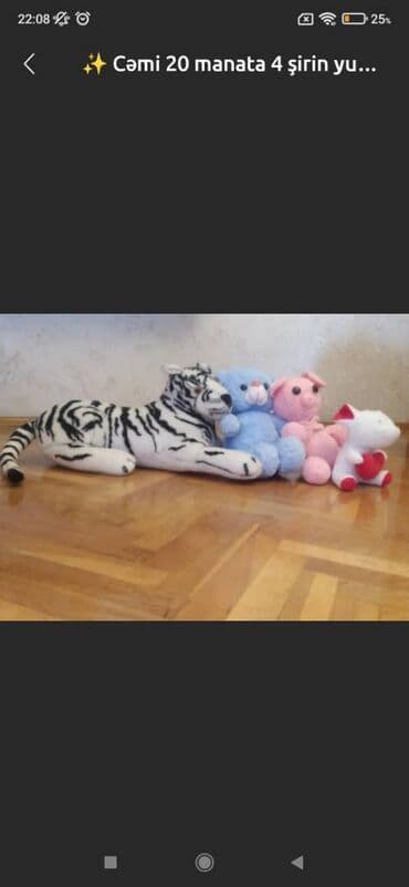 alcatel pop 2 5 7043k: 3 təzə sevimli dost — 1