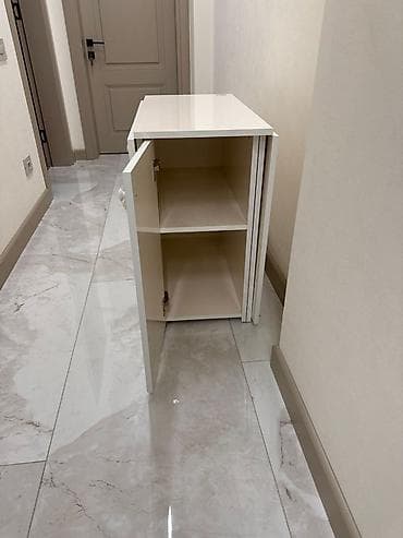 Qonaq masası, Qatlanan, Laminat — 4