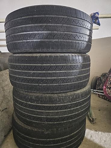 beton pompa satilir: Şin Michelin 285 / 50 / R 20 — 2