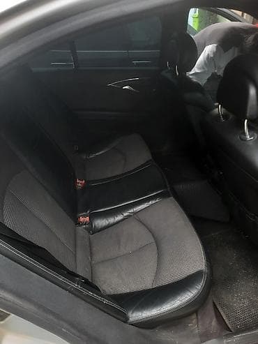 malibu masin: Mercedes-Benz 230: 0.5 l | 2002 il Sedan — 5