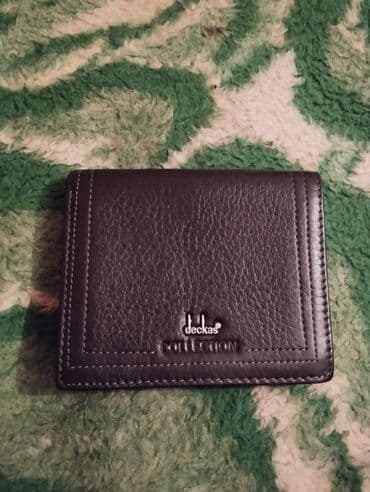 фатзорб оригинал и подделка как отличить: Кошелек, Натуральная кожа, Новый — 9