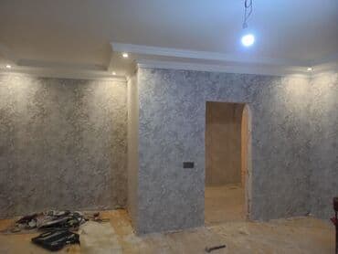 divar kağızı ustası: Xidmət: Peşəkar təmir və daxili işlər Təsvir: - Kafel-metlax — 11