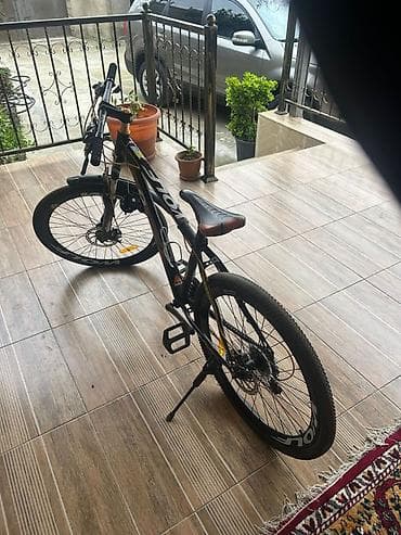 wolf bicycle: Velosiped – WOLF brendi, dağ/şəhər tipli - Güclü alüminiumdan — 2