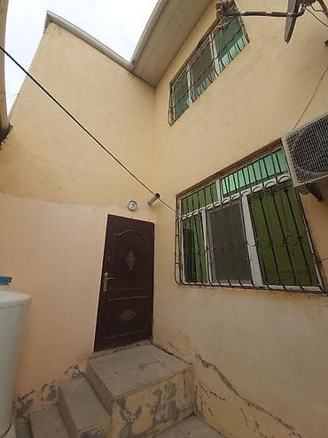 yevlaxda satilan evler: 99 kv. m, 4 otaqlı, Su — 1