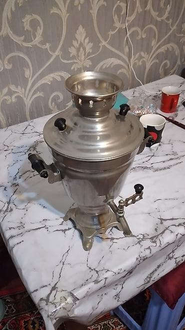 blackberry classic: Od Samovar, 5 l — 3