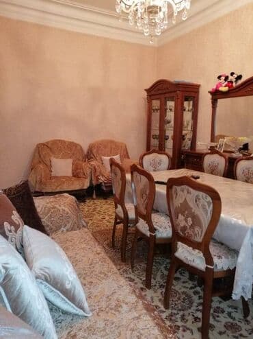 ev alıram: Bakı, 4 otaqlı, Köhnə tikili, m. Xətai, 110 kv. m — 15