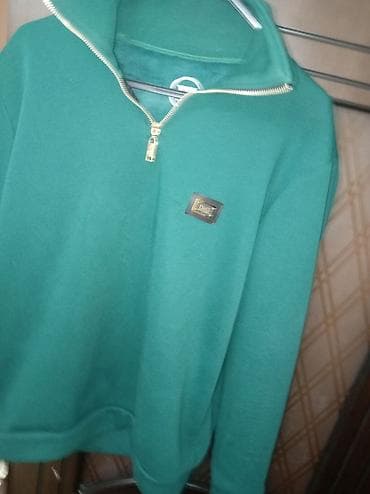 qaqa geyimi: Sviter, Dolce & Gabbana, 2XL, rəng - Yaşıl — 3