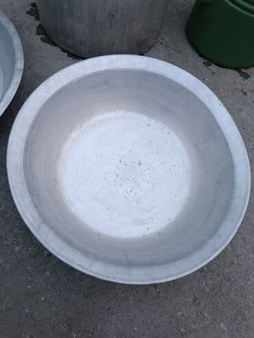 alminum qazanlar: Крышка, цвет - Серебристый, Алюминий, 50 см — 4