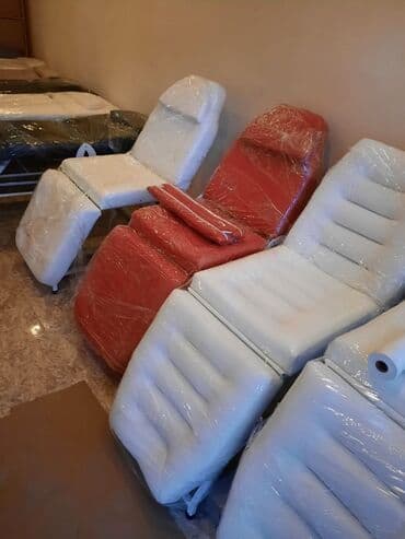 tualet oturacaq: Ən keyfiyyətli kosmetoloji kuşetkaların kosmetoloji çarpayıların — 4