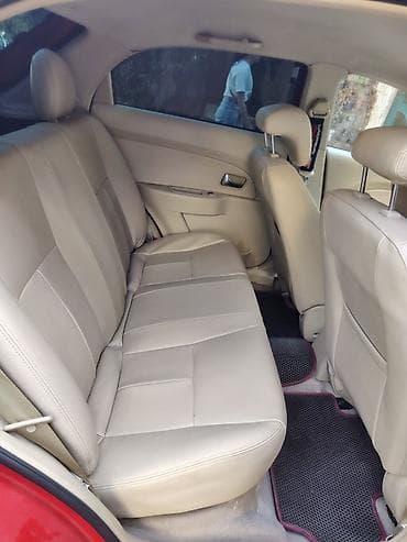 islenmis tekerler type 1: Chery Bonus (A13): 1.5 l | 2012 il 53000 km Sedan — 9